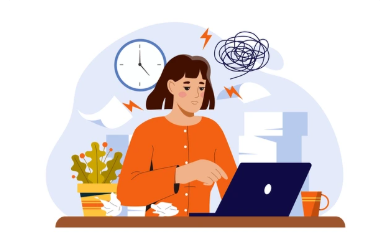 Burnout vs Stress: How to Know When It’s More Than Just a Bad Day